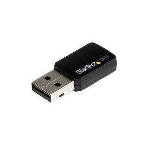 StarTech.com USB 2.0 Mini Wireless-Ac Network Adapter