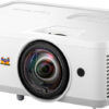Viewsonic PS502W videoproyector Proyector de corto alcance 4000 lúmenes ANSI WXGA (1280x800) Blanco Viewsonic PS502W videoproyector Proyector de corto alcance 4000 lúmenes ANSI WXGA (1280x800) Blanco