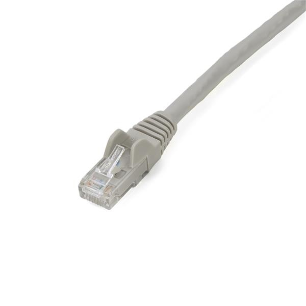 StarTech.com 2m Gray Snagless Utp Cat6 Patch Cable