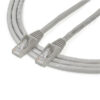 StarTech.com 2m Gray Snagless Utp Cat6 Patch Cable