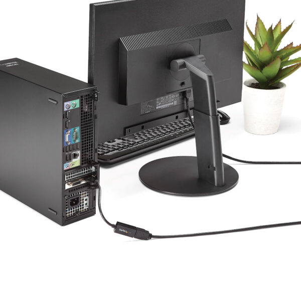 StarTech.com Conversor Displayport HDMI Activo 4K 30H