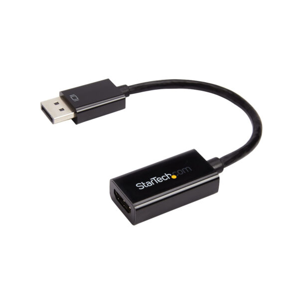 StarTech.com Conversor Displayport HDMI Activo 4K 30H