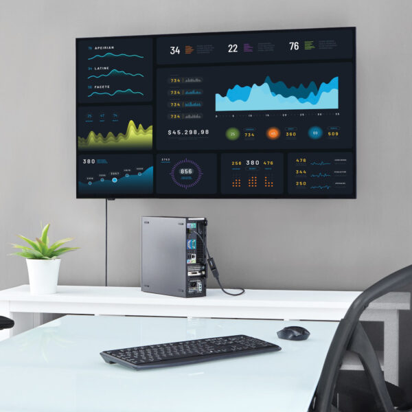 StarTech.com Conversor Displayport HDMI Activo 4K 30H