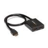 StarTech.com 4K HDMI 2-Port Video Splitter - 4K 30Hz StarTech.com 4K HDMI 2-Port Video Splitter - 4K 30Hz