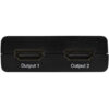 StarTech.com 4K HDMI 2-Port Video Splitter - 4K 30Hz StarTech.com 4K HDMI 2-Port Video Splitter - 4K 30Hz