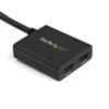 StarTech.com 4K HDMI 2-Port Video Splitter - 4K 30Hz StarTech.com 4K HDMI 2-Port Video Splitter - 4K 30Hz