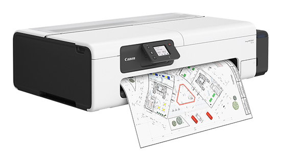 Canon Impresora Imageprograf TC-21