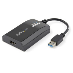 StarTech.com USB 3.0 To HDMI Video Graphics Adapter