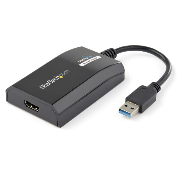 StarTech.com USB 3.0 To HDMI Video Graphics Adapter