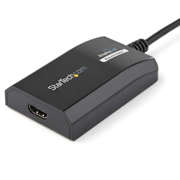 StarTech.com USB 3.0 To HDMI Video Graphics Adapter