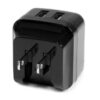StarTech.com Dual Port USB Wall Charger 17W 3.4A