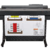 HP Designjet T650 36-in Printer