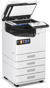 Epson Impresora Multifuncion A Color Wfe AM-C4