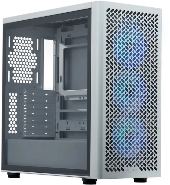 Cooler Master Elite 502 White Argb Fan 3
