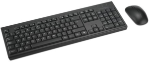 Kensington Combo Inalambrico Teclado/Mouse KM270 Eq