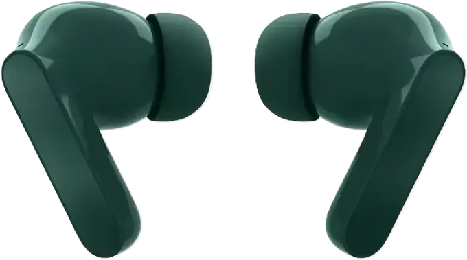 Motorola Moto Buds Bass Posy Green Motorola Moto Buds Bass Posy Green
