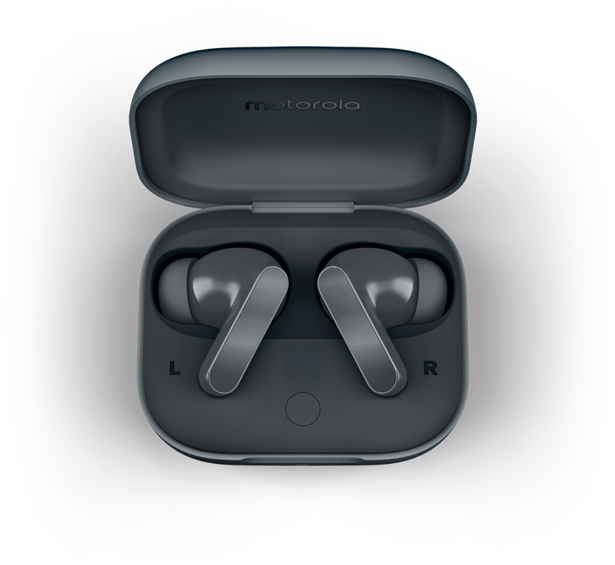 Motorola Moto Buds Bass Dark Shadow Motorola Moto Buds Bass Dark Shadow