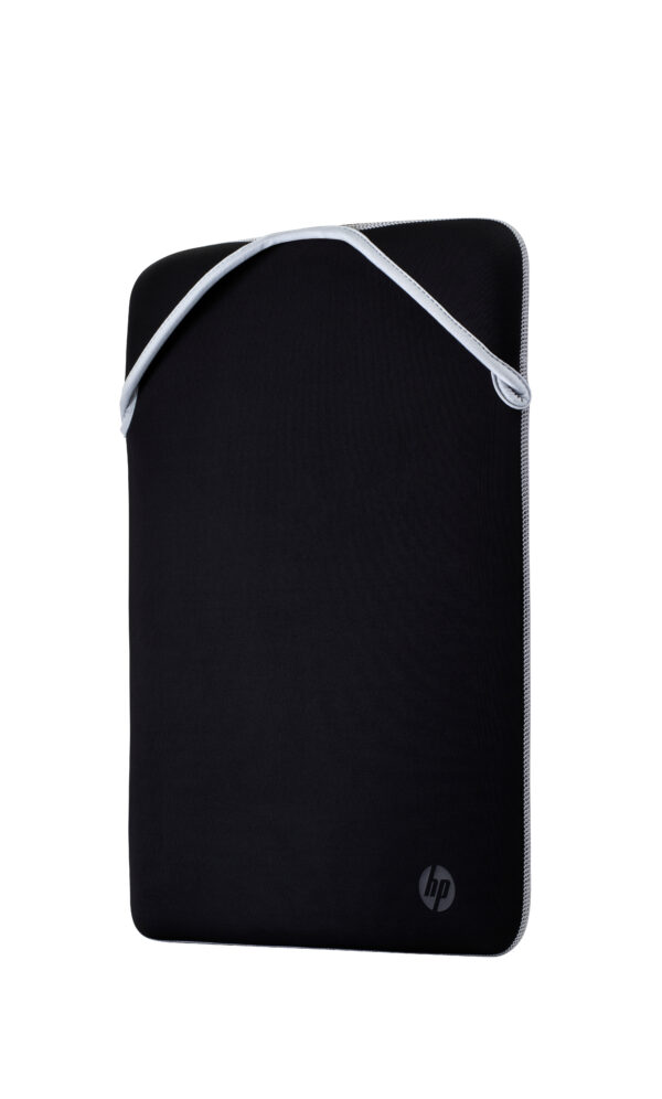 HP 15 Reversp Blk/Slv Sleeve