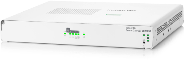 Hewlett Packard Enterprise Hpe Nw Ion Gtwy 5P 2.5G 64W SG2505P