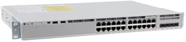 Cisco Catalyst 9200L 24 Port Poe 4 X 1G