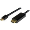 StarTech.com 3 Ft Mdp To HDMI Converter Cable