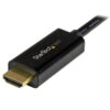 StarTech.com 3 Ft Mdp To HDMI Converter Cable