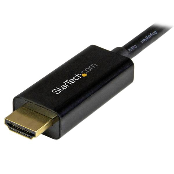 StarTech.com 3 Ft Mdp To HDMI Converter Cable