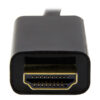 StarTech.com 3 Ft Mdp To HDMI Converter Cable