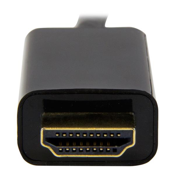StarTech.com 3 Ft Mdp To HDMI Converter Cable