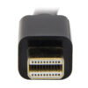 StarTech.com Cable 4K Mini Displayport A HDMI 2m StarTech.com Cable 4K Mini Displayport A HDMI 2m