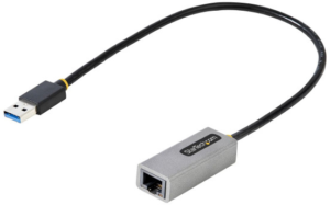StarTech.com USB To Ethernet Adapter - USB 3.0/3.2
