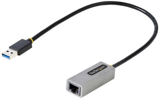 StarTech.com USB To Ethernet Adapter - USB 3.0/3.2