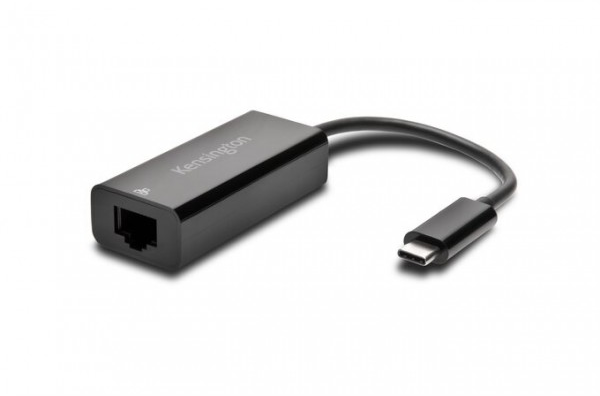 Kensington CA1100E USB-C Ethernet Adapter