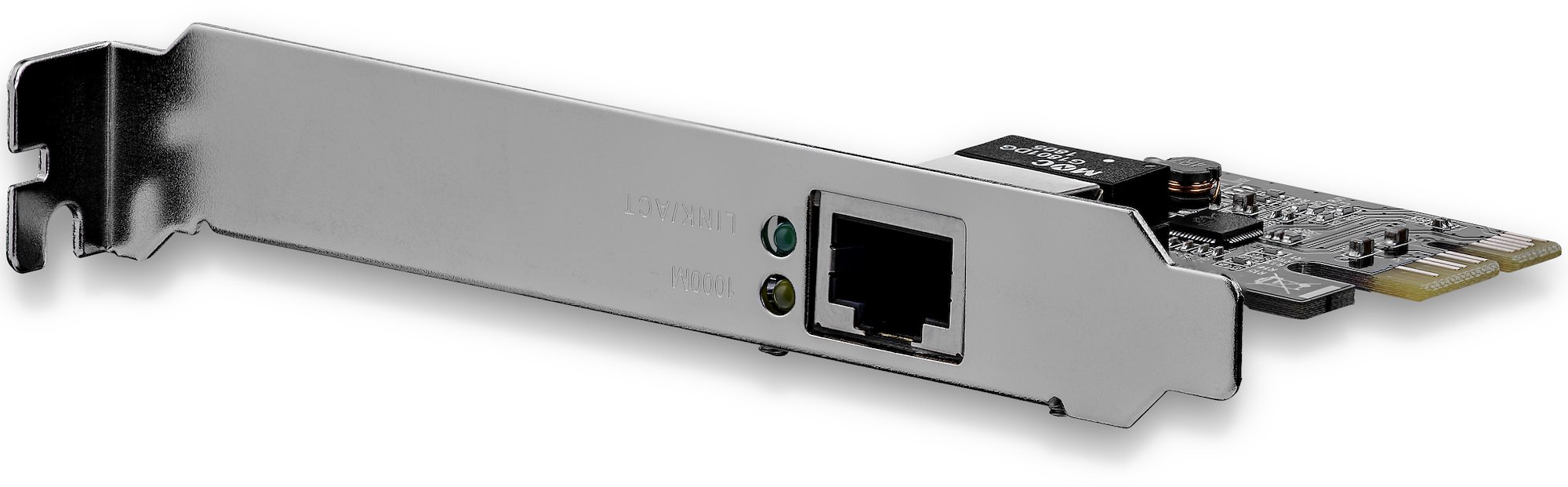 StarTech.com PCIE Gigabit Network Server Adapter