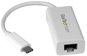 StarTech.com USB-C To Gigabit Network Adapter