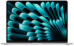 Apple Mba 15.3 SLV/10C GPU/24GB/1TB - Plata