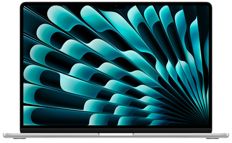 Apple Mba 15.3 SLV/10C GPU/16GB/1TB - Plata