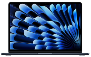Apple Mba 13.6 MDN/10C GPU/24GB/1TB- Midnight