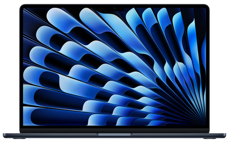 Apple Mba 15.3 MDN/10C GPU/24GB/1TB - Midnight