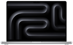 Apple Mbp 16 SL/18C/20C GPU/24GB/1T - Plata