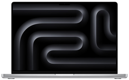 Apple Mbp 16 SL/18C/20C GPU/24GB/1T - Plata