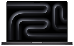 Apple Mbp 16 SB/18C/20C GPU/24GB/1T-NEGRO Espa
