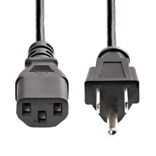 StarTech.com 10 Ft. Ibm Power Cable