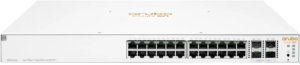 Hewlett Packard Enterprise Aruba Ion 1930 24G 4SFP 195W Sw Hewlett Packard Enterprise Aruba Ion 1930 24G 4SFP 195W Sw