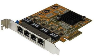 StarTech.com Port PCIE Gigabit Network Adapter Card