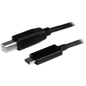 StarTech.com Cable USB Type-C De 1m Tipo B A USB-C