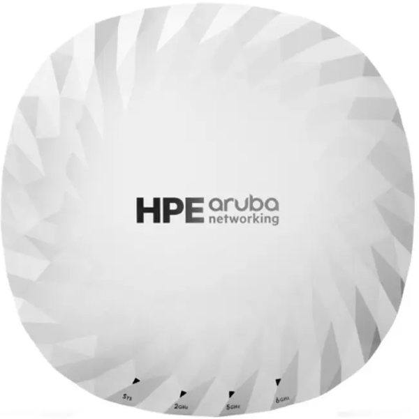 Hewlett Packard Enterprise Hpe Aruba AP-725 Rw - Requires Central