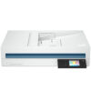 HP Scanjet Enterprise Flow N6600 fnw1 Flatb