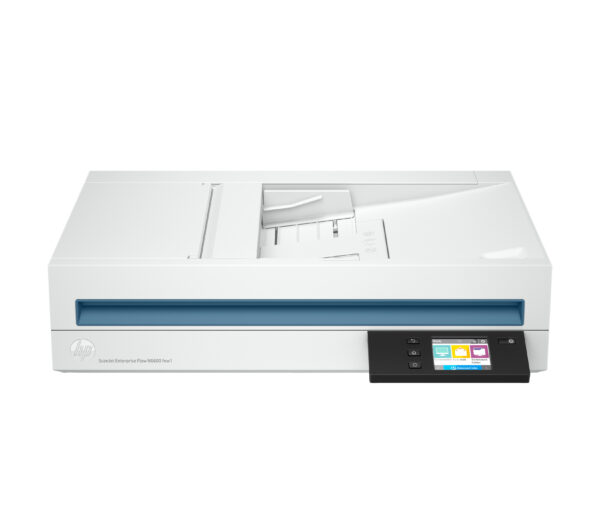 HP Scanjet Enterprise Flow N6600 fnw1 Flatb