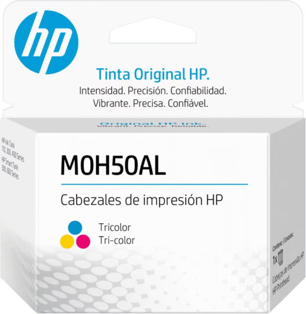 HP Tri-Color Gt Printhead